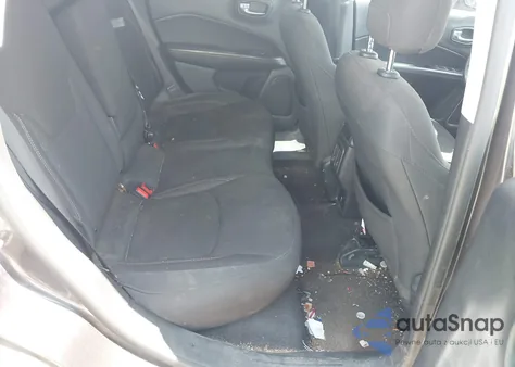 2021 Jeep Compass Sport Fwd from USA, damaged, VIN 3C4NJCAB3MT570930